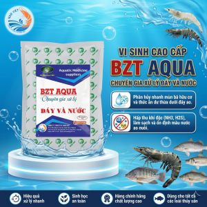 BZT AQUA - Vi sinh xử lý đáy