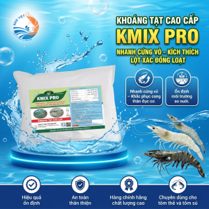 KMIX PRO - Khoáng tạt cao cấp