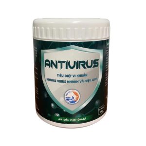 ANTI VIRUS - Thuốc Diệt Khuẩn Ao Tôm, Ức Chế Virus Dịch Bệnh | TVC Nam Việt