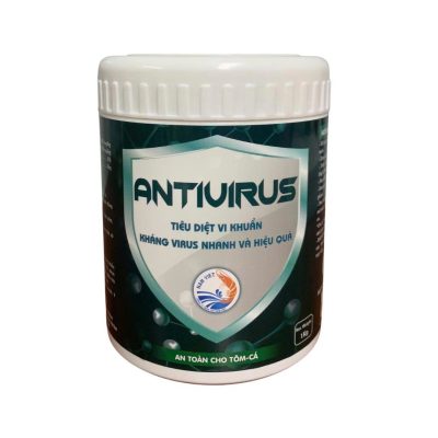 ANTI VIRUS - Thuốc Diệt Khuẩn Ao Tôm, Ức Chế Virus Dịch Bệnh | TVC Nam Việt